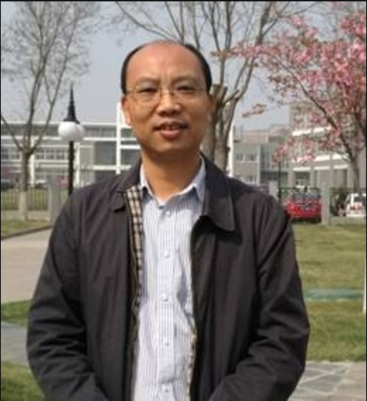 吳中海(北京大學軟體與微電子學院院長)