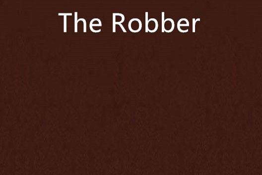 The Robber(棲見所著小說) The Robber(棲見所著小說)