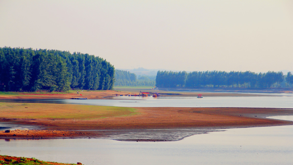 湯陰國家濕地公園