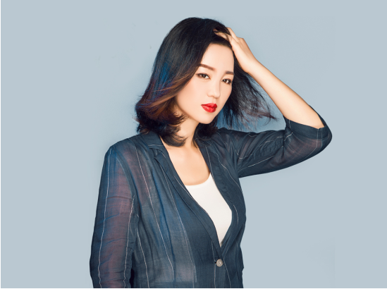 妮妮(沸點天下執行總裁) 妮妮(沸點天下執行總裁)