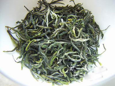 蒸青綠茶