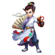 逍遙生(網路遊戲《夢幻西遊》角色) 逍遙生(網路遊戲《夢幻西遊》角色)