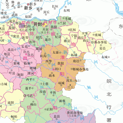 淮陽專區 淮陽專區