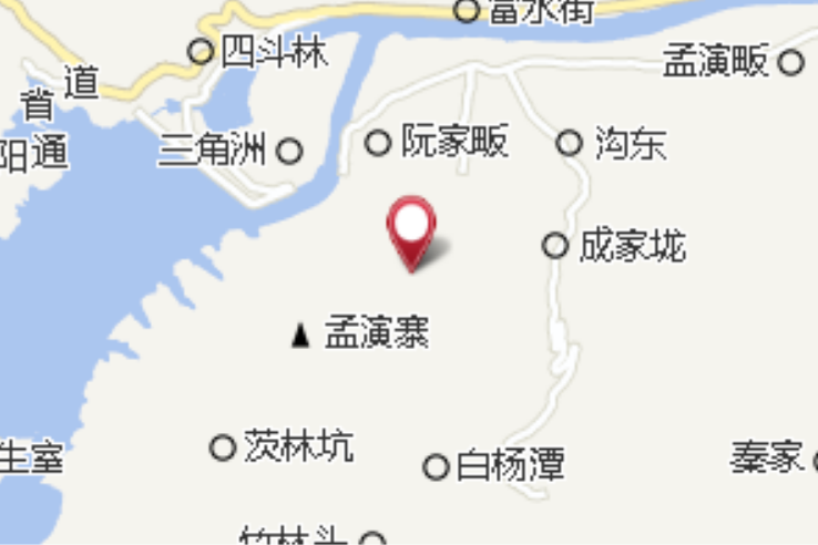硃砂壟 硃砂壟