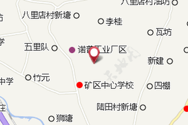 大圩尾礦庫 大圩尾礦庫