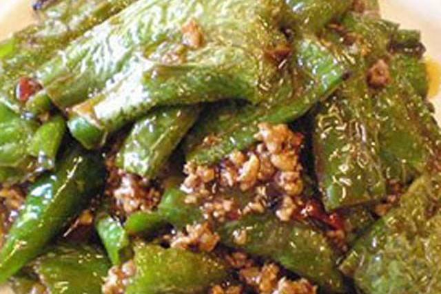 油泡辣椒 油泡辣椒