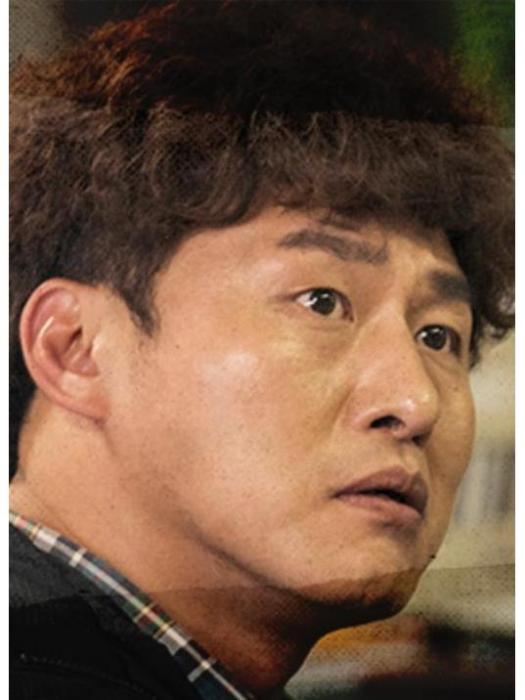 李龍基(《火星生活》中的角色) 李龍基(《火星生活》中的角色)