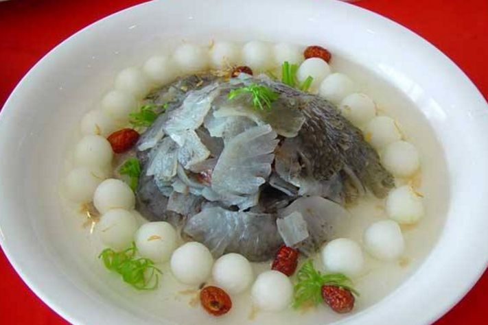 海參圓子 海參圓子