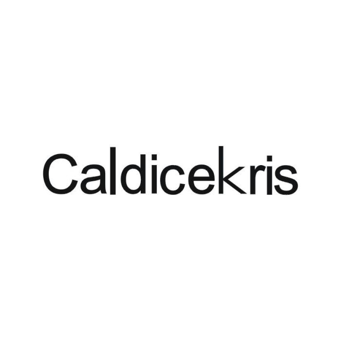 CaldiceKris CaldiceKris