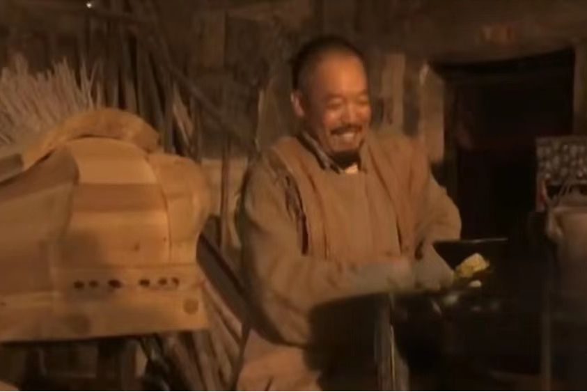 王有祥(古裝劇情劇《大敦煌》中的角色) 王有祥(古裝劇情劇《大敦煌》中的角色)