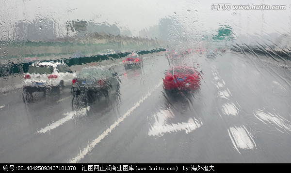 上海雨季