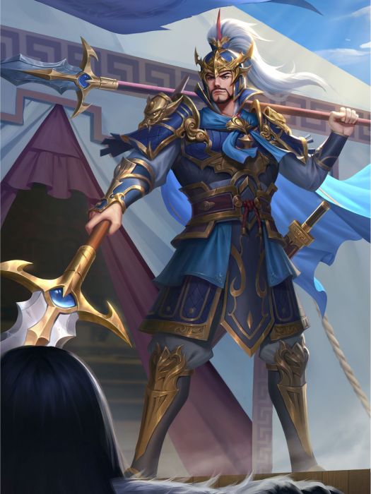 界張郃 界張郃