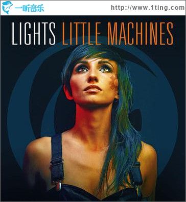 Little Machines Little Machines
