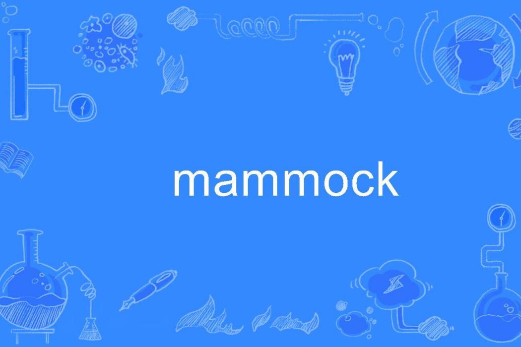 mammock mammock