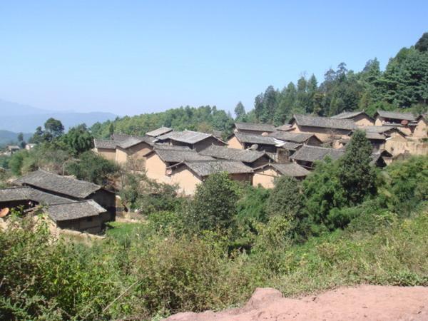 發基塊村 發基塊村