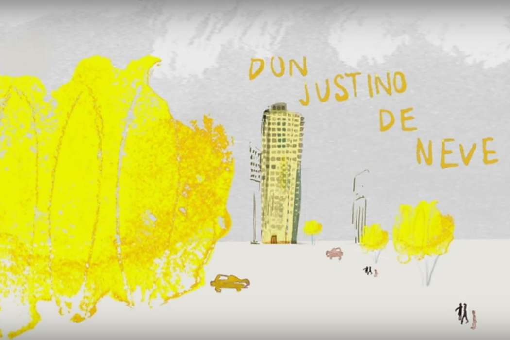 Don Justino de Neve Don Justino de Neve