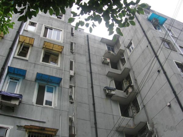 長寧街小區 長寧街小區