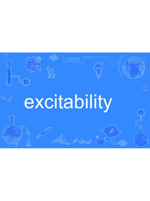 excitability excitability