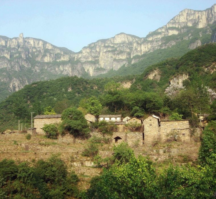 屈家窯村 屈家窯村