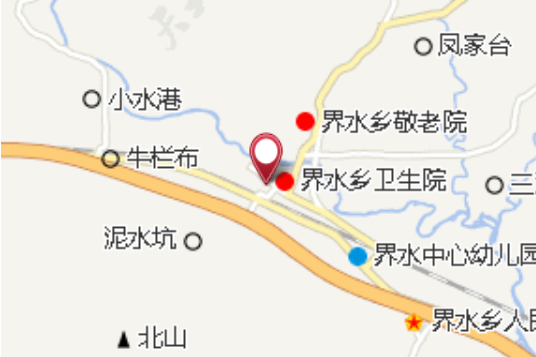 界水圩 界水圩