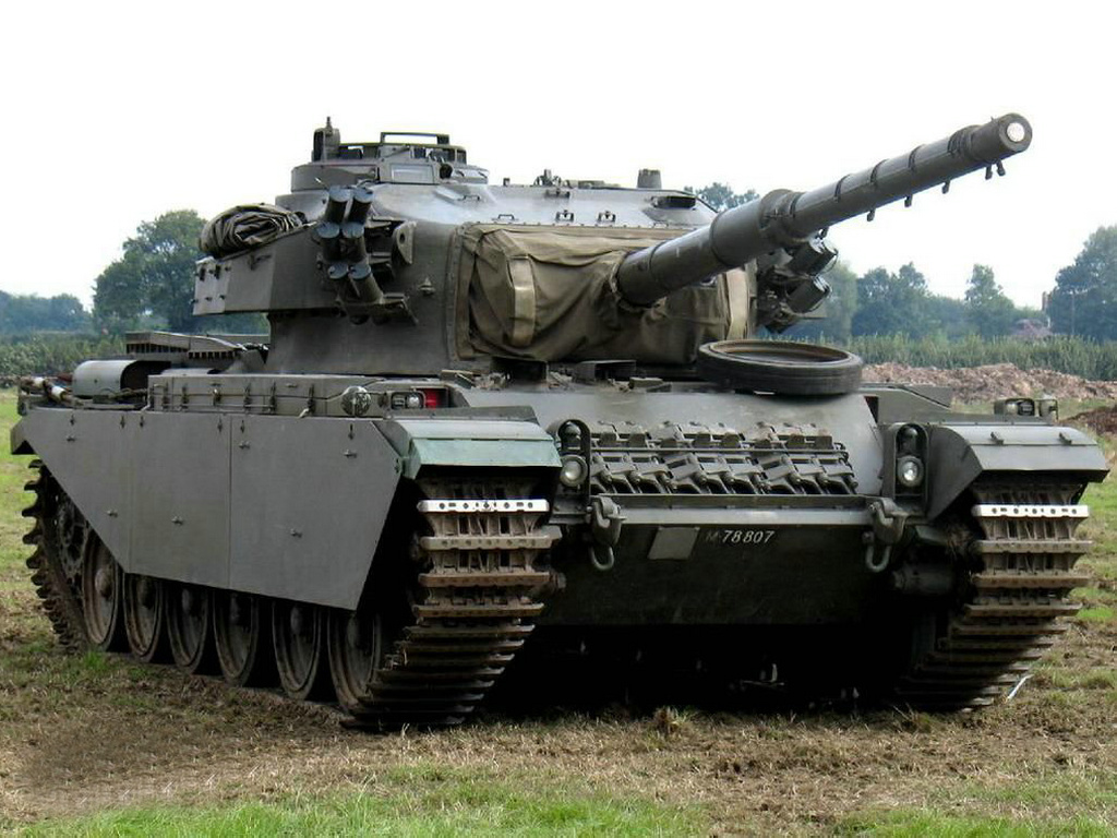 遜邱倫主戰坦克