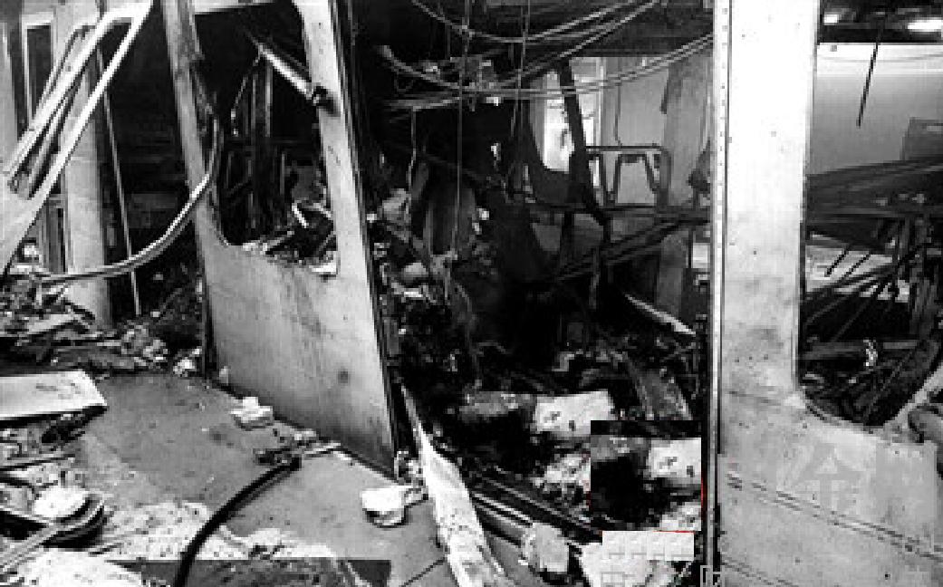 2·8巴黎捷運站爆炸事件