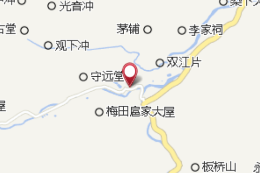 祝山堂 祝山堂