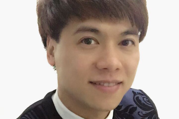 郭仕鵬(影視製片人) 郭仕鵬(影視製片人)