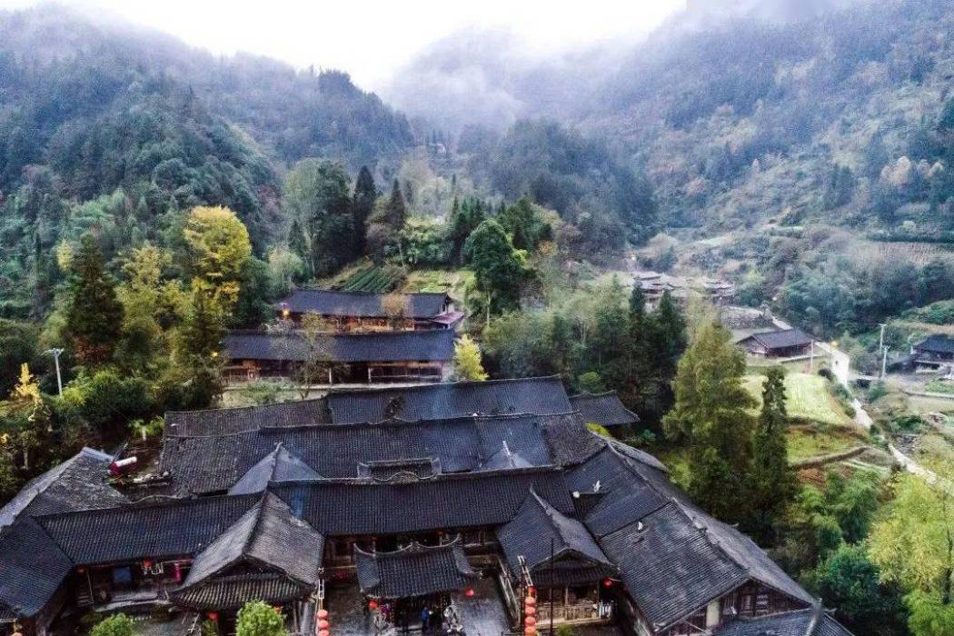 舊鋪古寨 舊鋪古寨