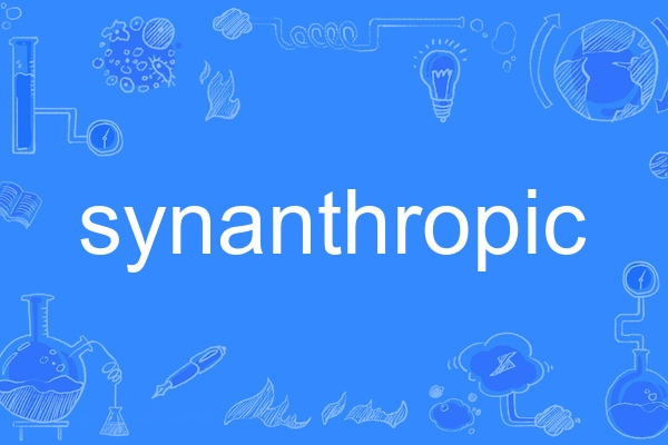 synanthropic synanthropic