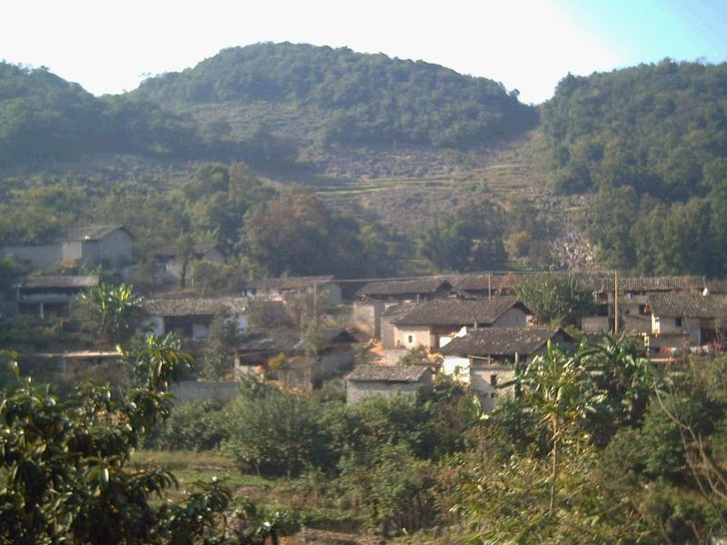 阿古寨村