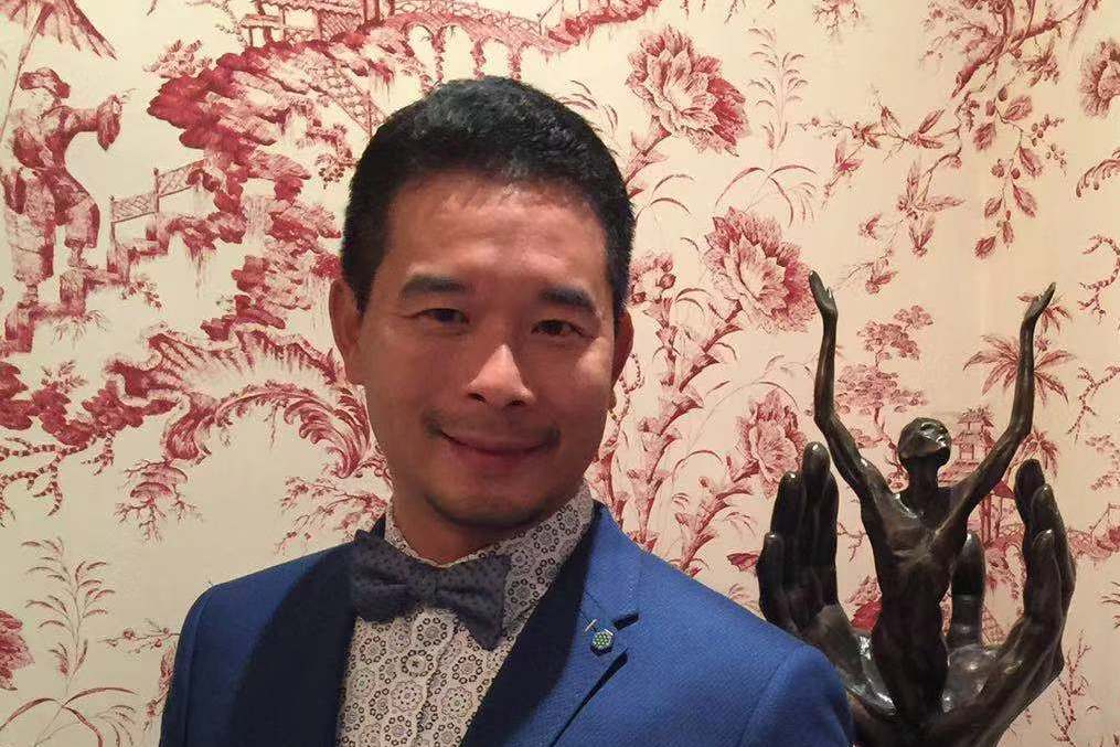 陳曉來(2015創業協進會加拿大傑出華裔創業家) 陳曉來(2015創業協進會加拿大傑出華裔創業家)