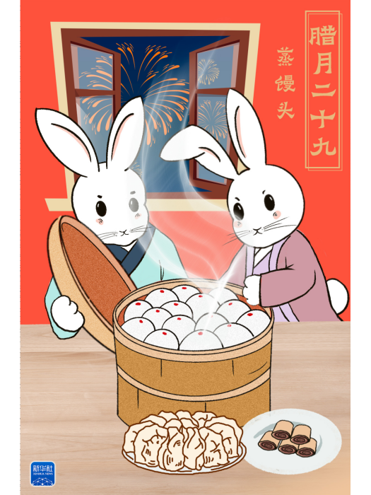 蒸饅頭(民俗文化) 蒸饅頭(民俗文化)