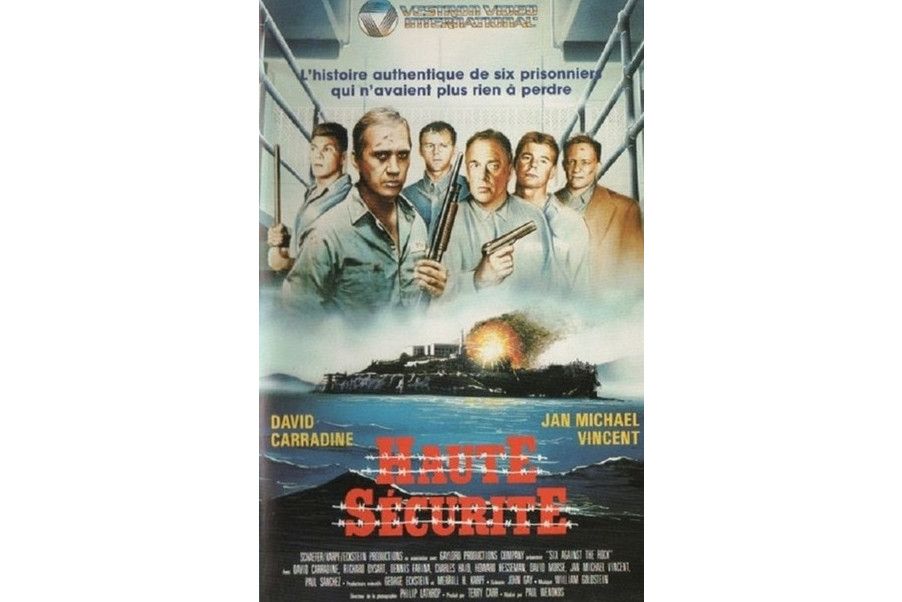 六客闖天涯(Six Against the Rock) 六客闖天涯(Six Against the Rock)
