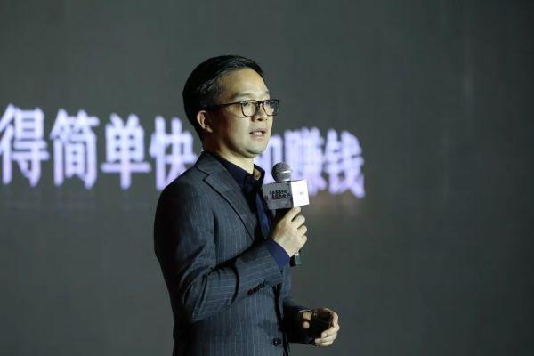 胡勝利(遠大住工集團聯席總裁、總經理,兼任遠大魔方科技CEO) 胡勝利(遠大住工集團聯席總裁、總經理,兼任遠大魔方科技CEO)