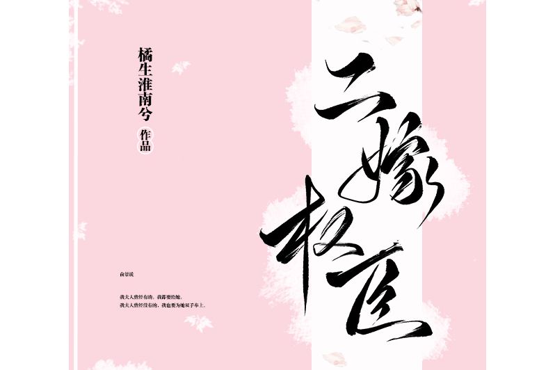 二嫁權臣 二嫁權臣
