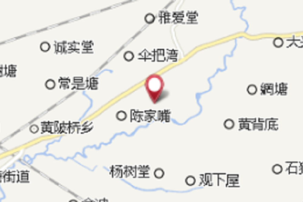 繼白堂村 繼白堂村