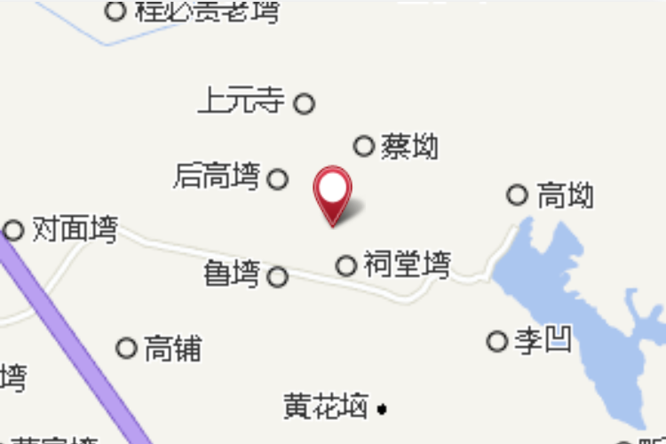 大房塆(地名) 大房塆(地名)