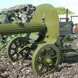 M1910重機槍 M1910重機槍