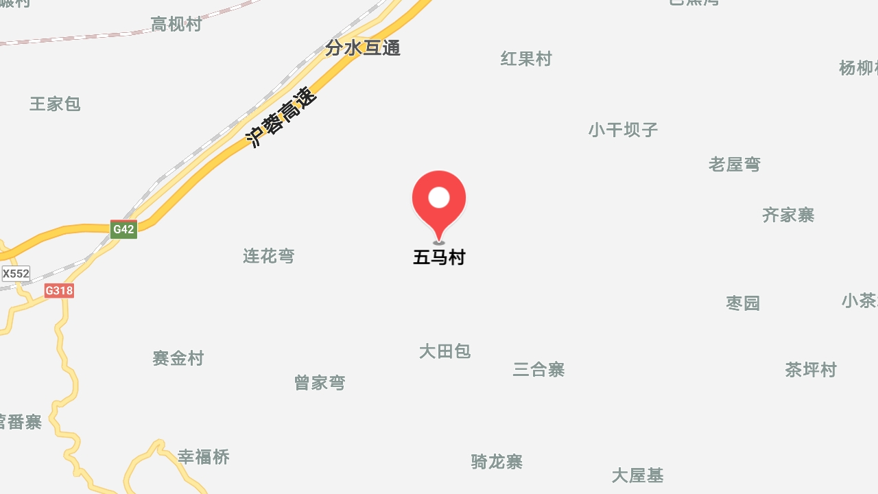 地圖信息