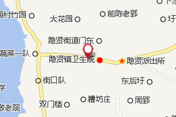 橡櫟樹莊