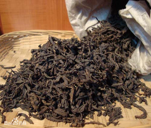 千年中國名茶 —六堡茶