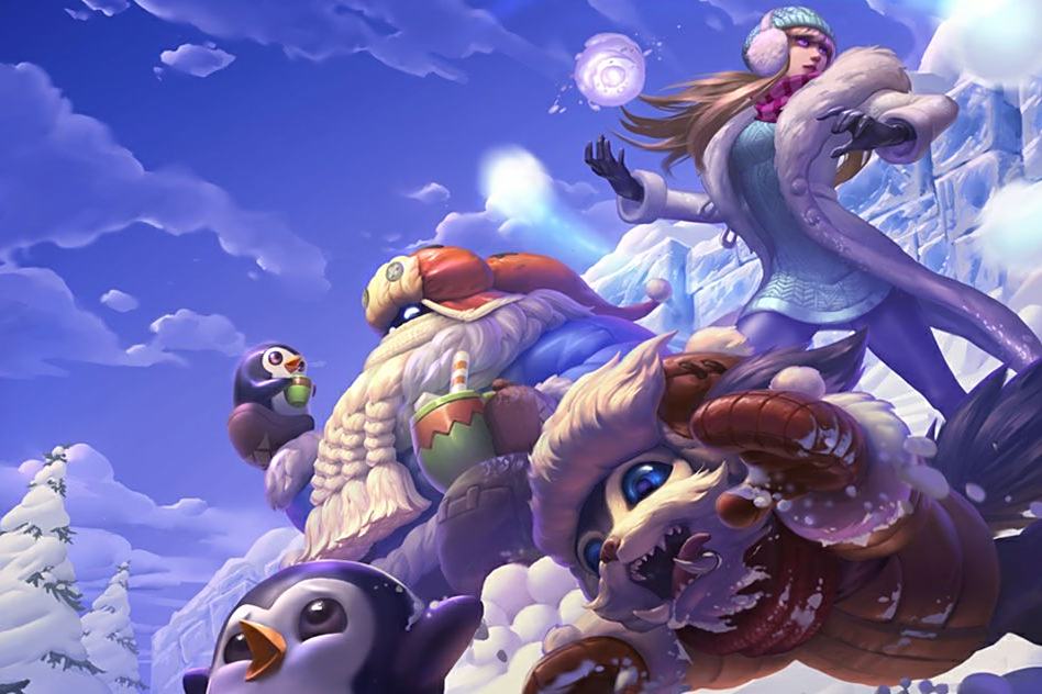 冰雪獸 冰雪獸