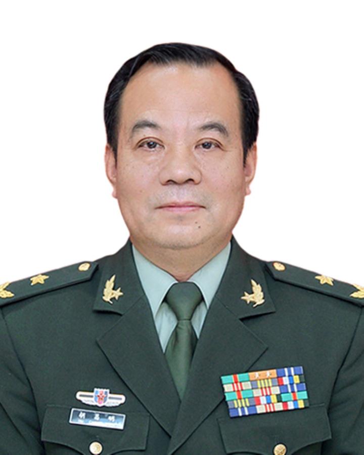 胡昌明(中央軍委國際軍事合作辦公室主任)