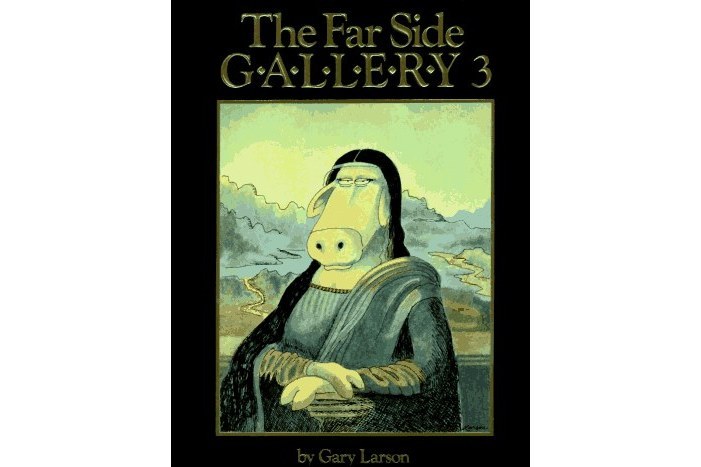 The Far Side G.A.L.L.E.R.Y 3 The Far Side G.A.L.L.E.R.Y 3