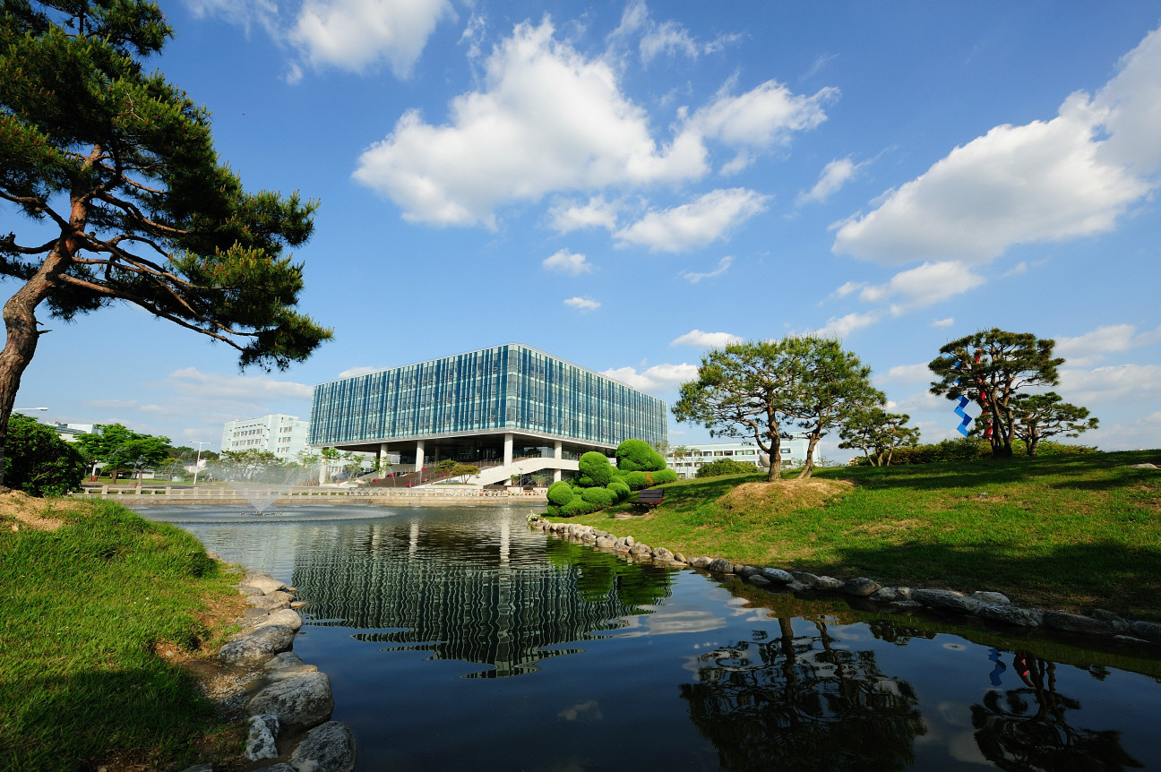 韓國科學技術院(韓國科學技術學院)