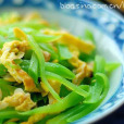 萵筍炒青蛤 萵筍炒青蛤