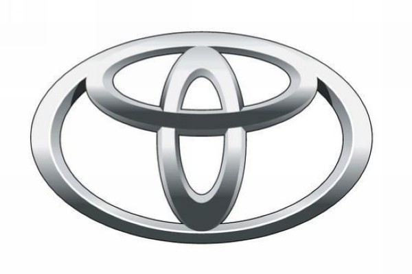 豐田汽車logo