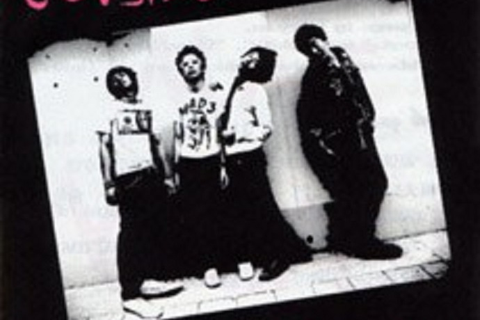 Everything Sucks(Joyside樂隊發行的專輯) Everything Sucks(Joyside樂隊發行的專輯)