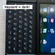 Backlight Off